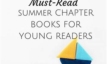10 books, let's start the summer reading time.